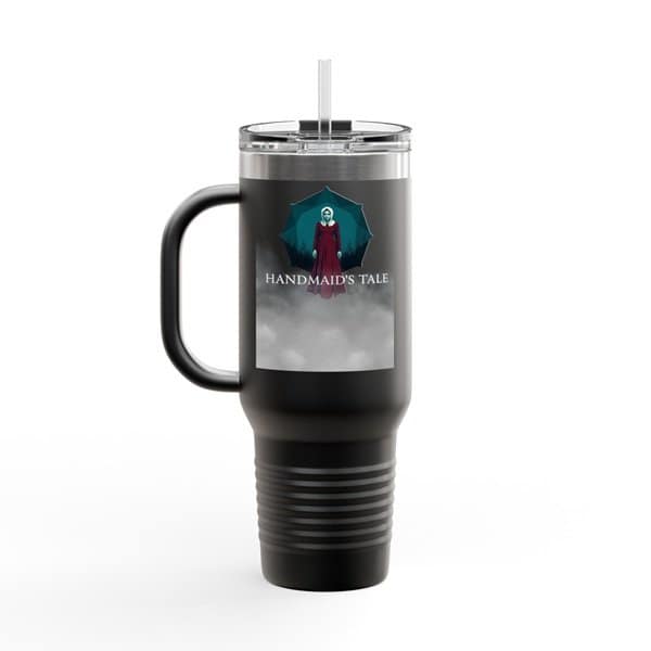 Handmaid's Tale III Travel mug