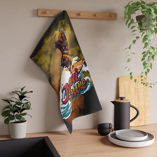 Maui Wowie Hand Towel