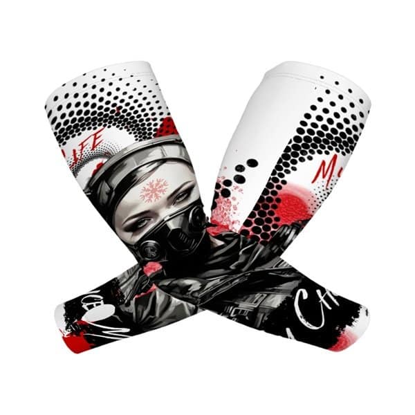 My Life My Choice Graphic Sleeves - Image 2