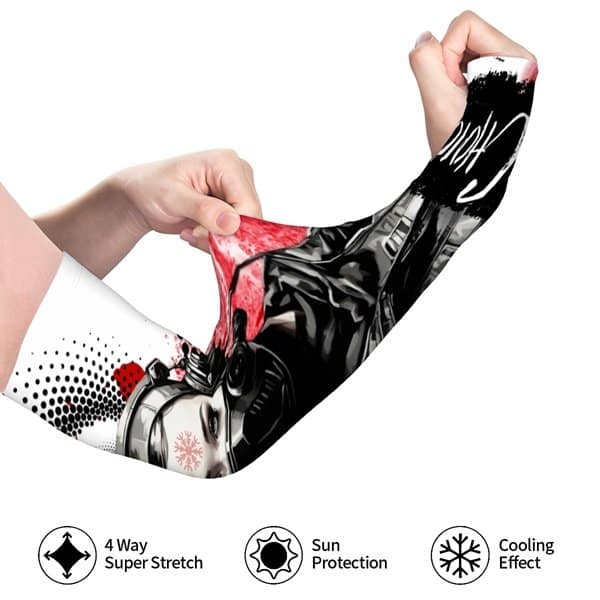 My Life My Choice Graphic Sleeves
