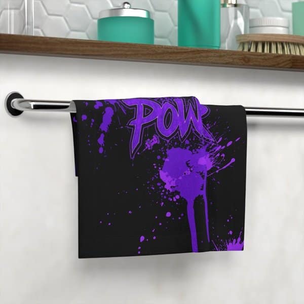 Power Face Towel - Image 4