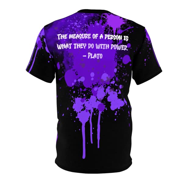 Power Graphic Tee - Image 2