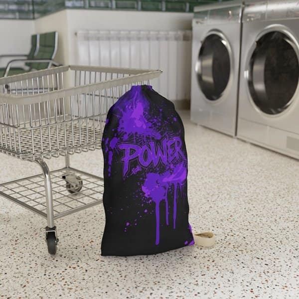 Power Laundry Bag