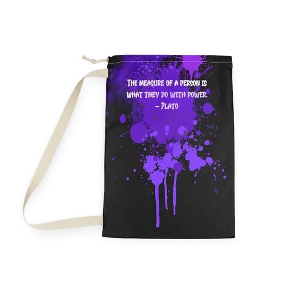 Power Laundry Bag - Image 2