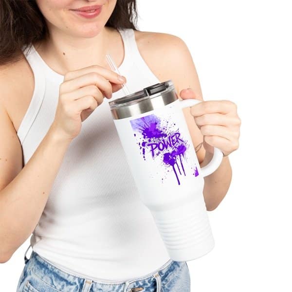 Power Travel Mug