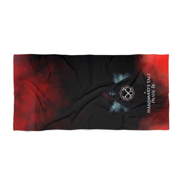 Praise Be Beach Towel - Image 3