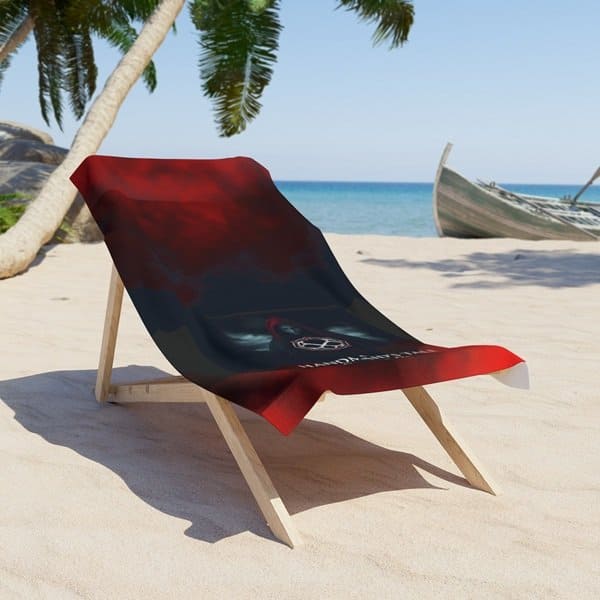 Praise Be Beach Towel