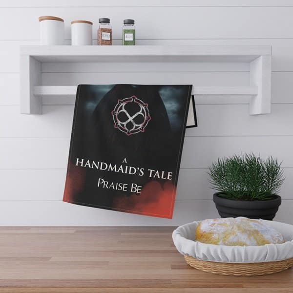 Praise Be Hand Towel - Image 3