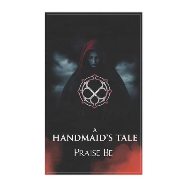 Praise Be Hand Towel - Image 4