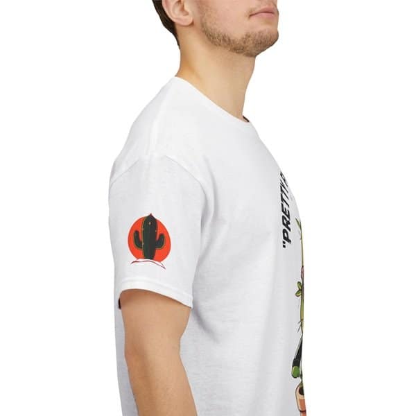 Pretty Fly For a Cacti Tee - Image 6
