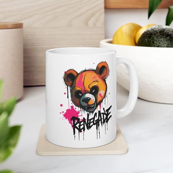 Renegade Coffee Mug