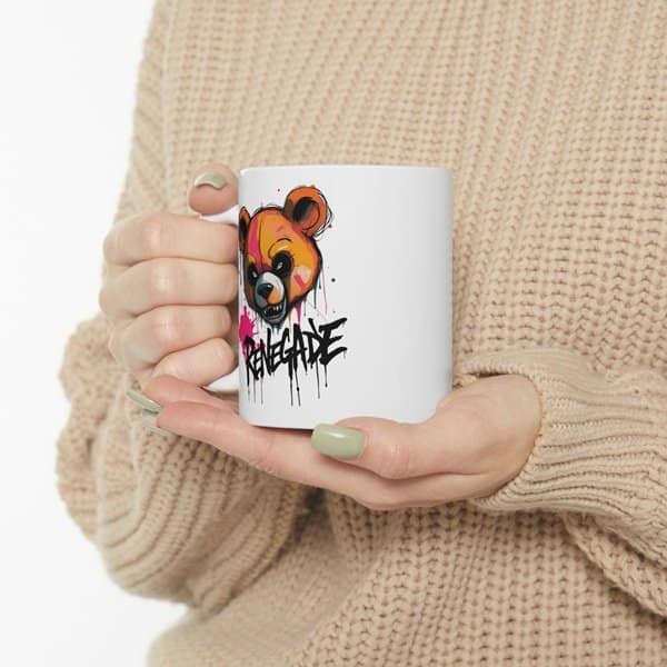 Renegade Coffee Mug - Image 2