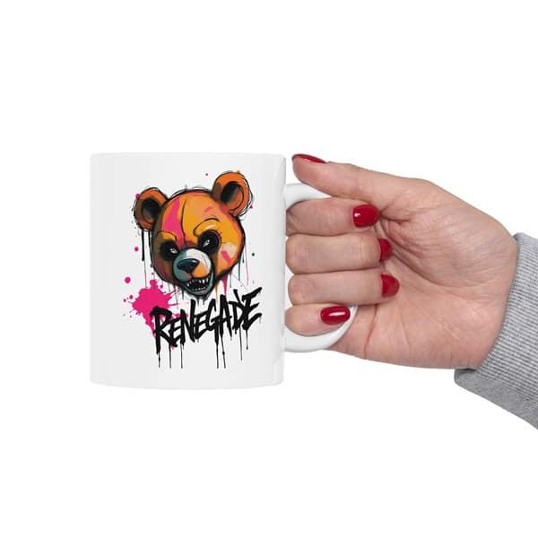 Renegade Coffee Mug - Image 4