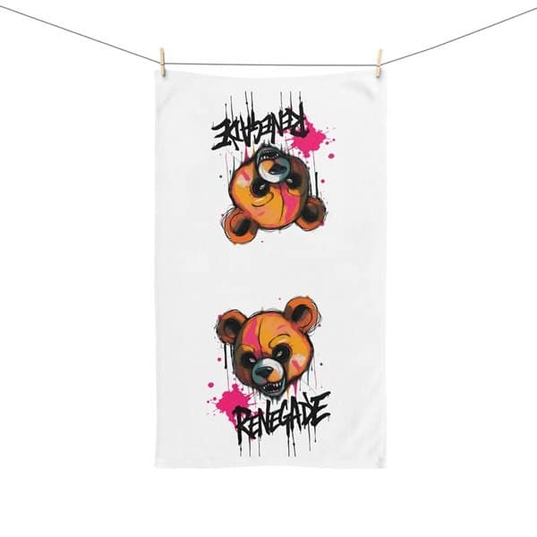 Renegade Hand Towel
