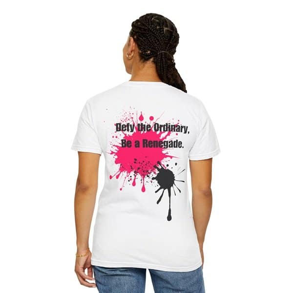 Renegade T-shirt - Image 6