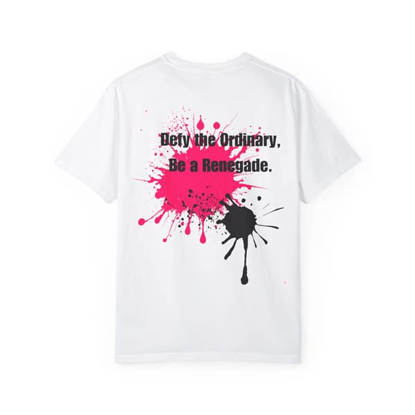 Renegade T-shirt - Image 8