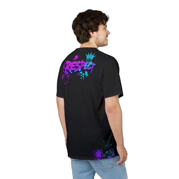 Respect T-Shirt - Image 3