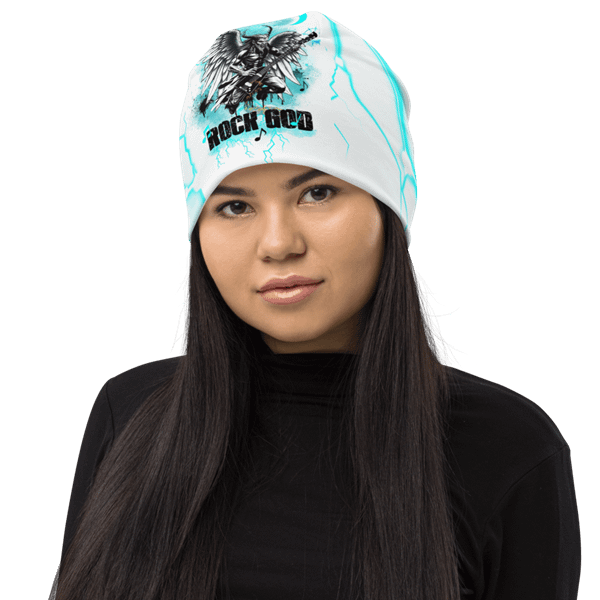 Rock God Beanie - Image 7