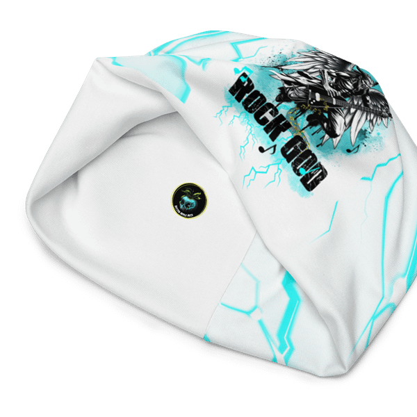 Rock God Beanie - Image 3