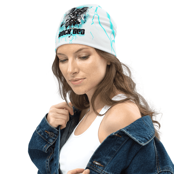 Rock God Beanie