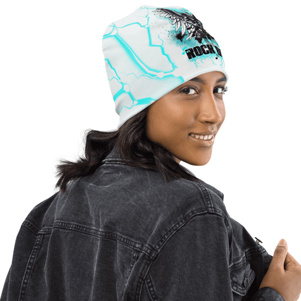 Rock God Beanie - Image 10