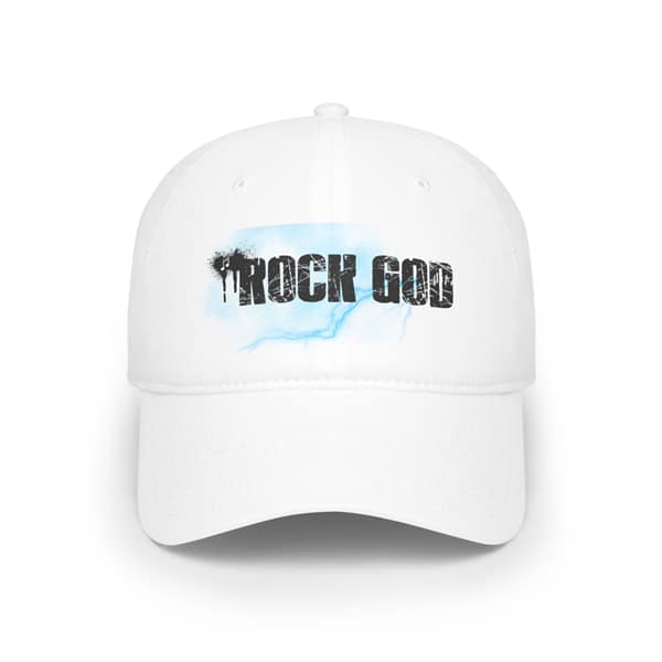 Rock God II Cap Front