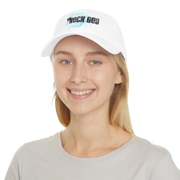 Rock God II Baseball Cap - Image 5