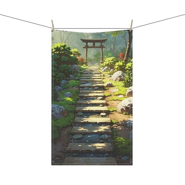 Serene Hand Towel