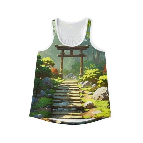 Serene Tank Top