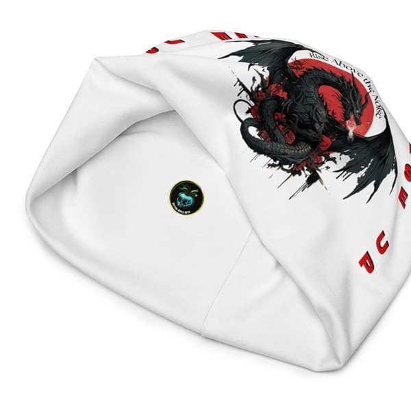 Shadow Dragon Beanie