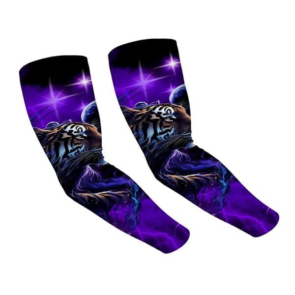 Spirit Animal Tiger Celestial Sleeves