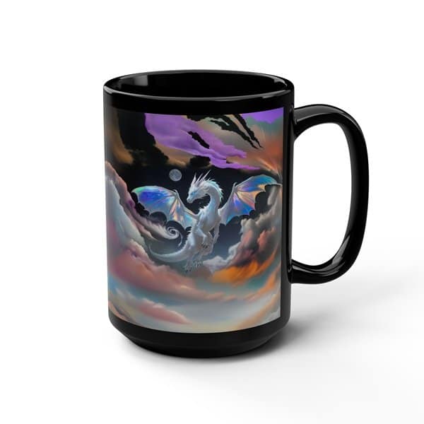 Spirit Dragon Mug - Image 4