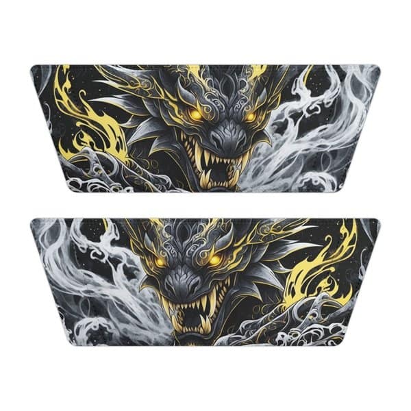 Tribal Dragon