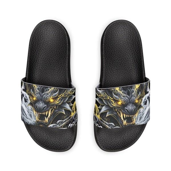 Tribal Dragon Deco Slides