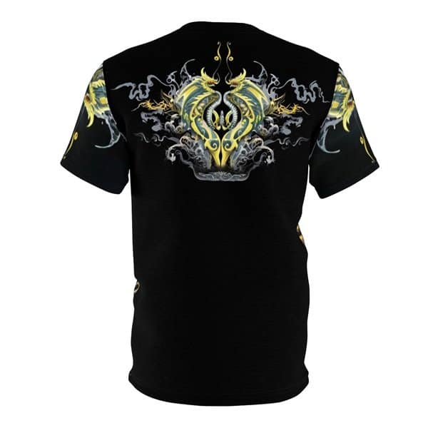 Tribal Dragon T-Shirt - Image 2