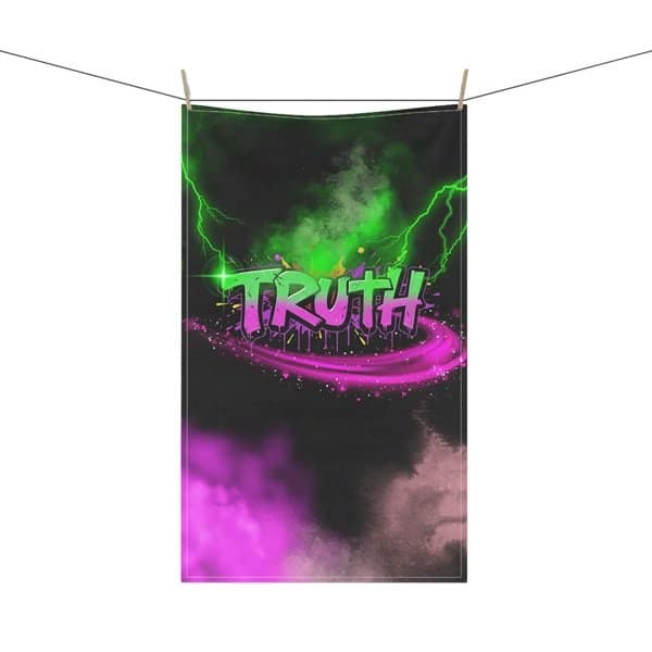 Truth Hand Towel