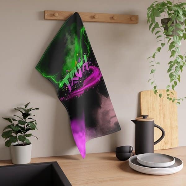 Truth Hand Towel