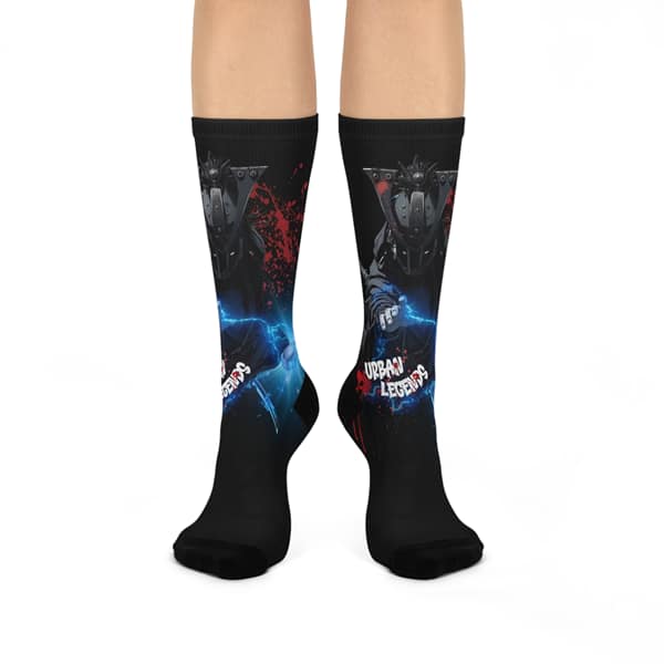 Urban Legend Socks