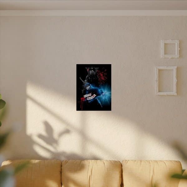 Urban Legends Poster - Image 2