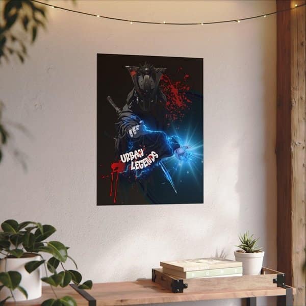 Urban Legends Poster