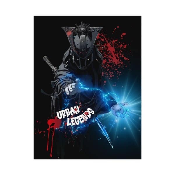 Urban Legends Poster - Image 5