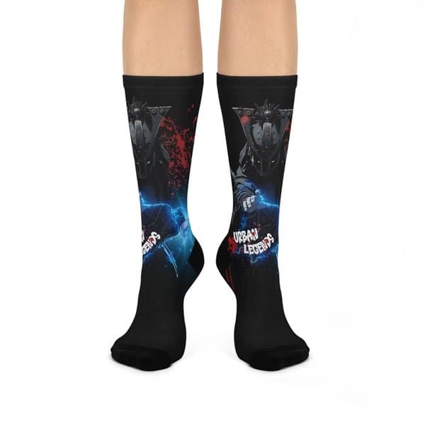 Urban Legends Socks