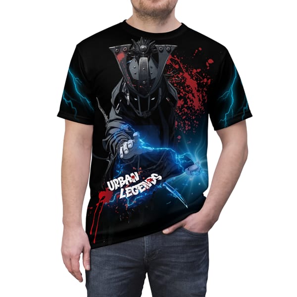 Urban Legends T-shirt