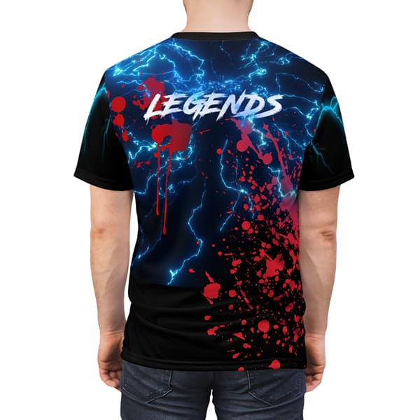 Urban Legends T-shirt - Image 4
