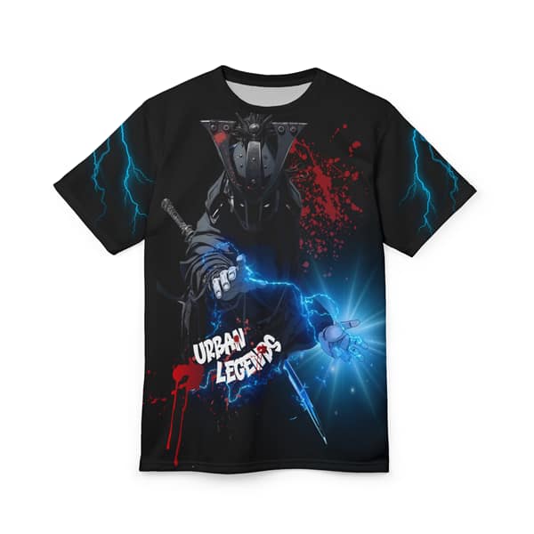 Urban Legends T-shirt - Image 5