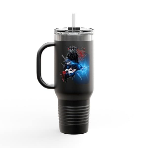 Urban Legends Travel Mug - Image 2