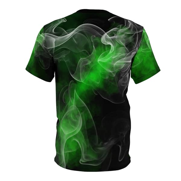 Cannabis Flow Tee - Image 2