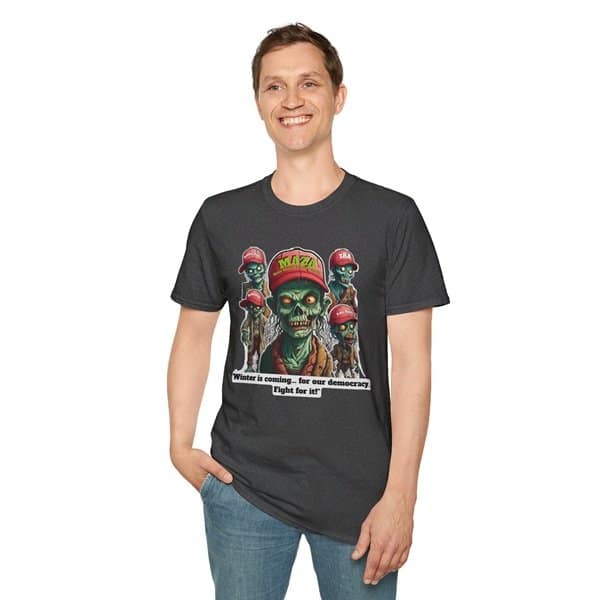 Winter is Coming T-shirt - Image 4