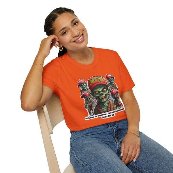 Winter is Coming T-shirt - Image 2