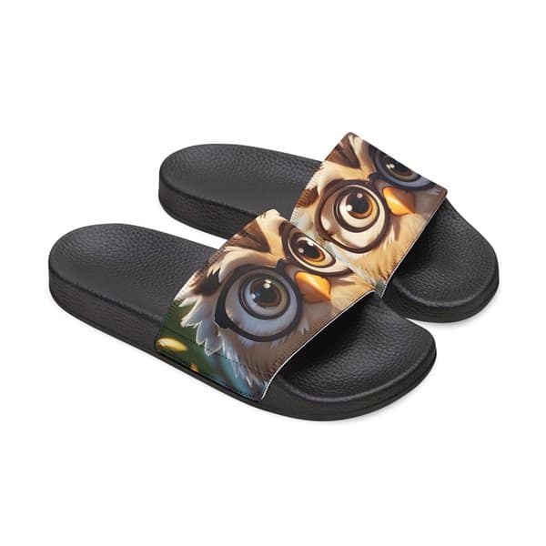 Wise Owl Sandals